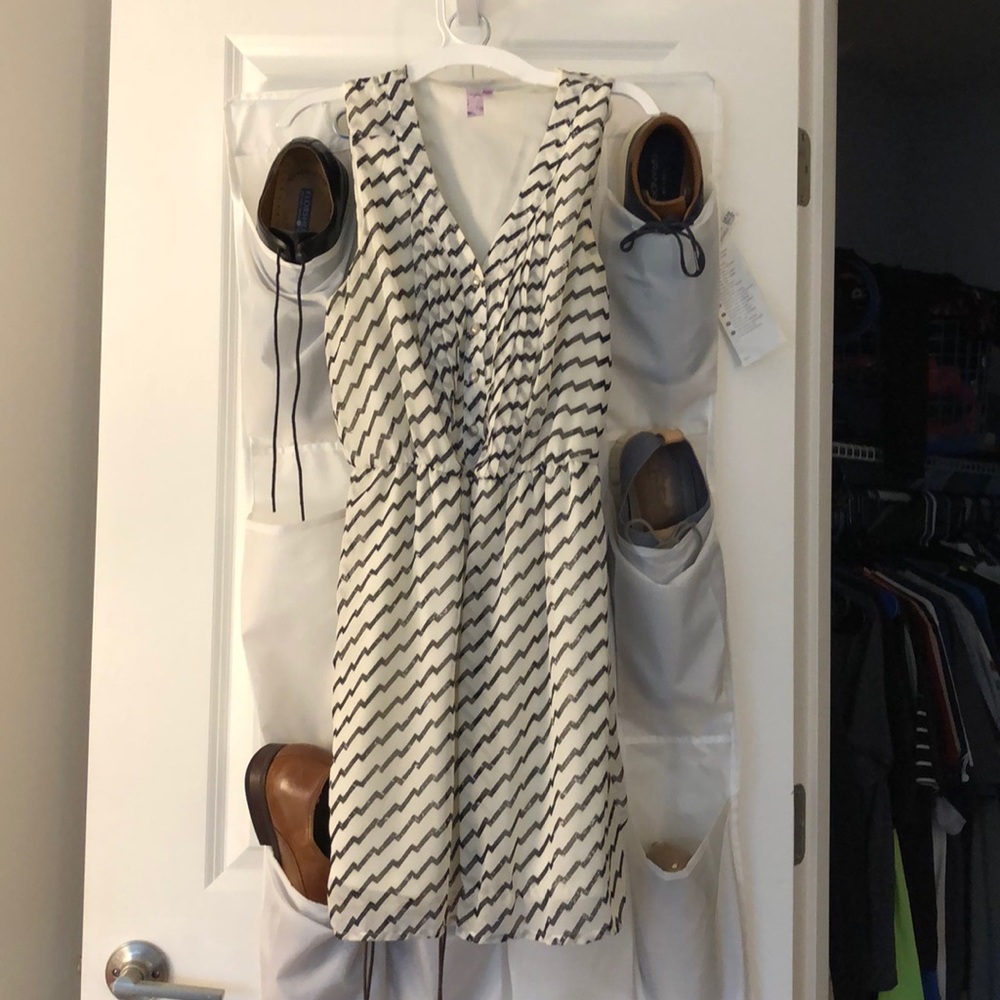 Striped Dress